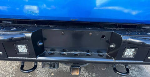 2010 Ford F-150 SVT Raptor