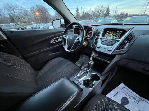 2017 Chevrolet Equinox LT