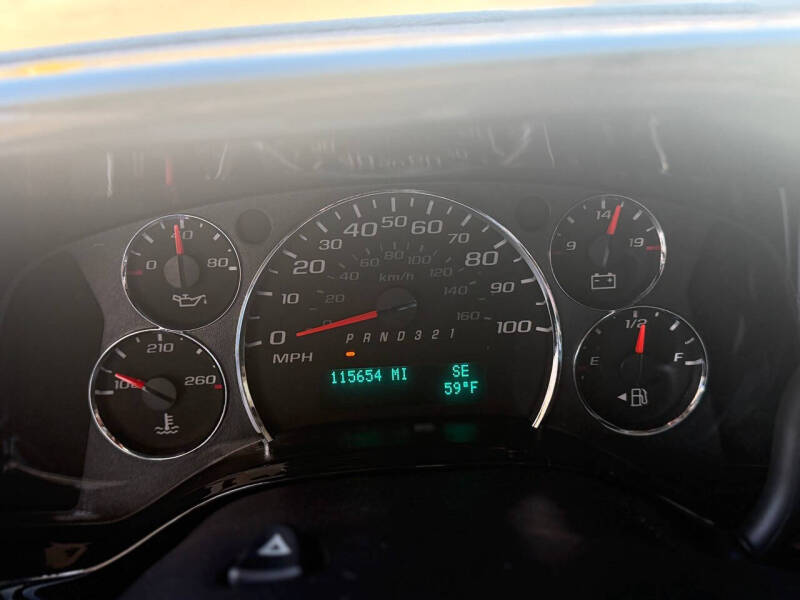 2013 GMC Savana
