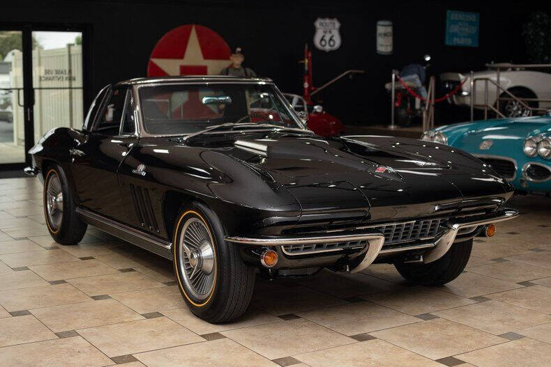 1966 Chevrolet Corvette