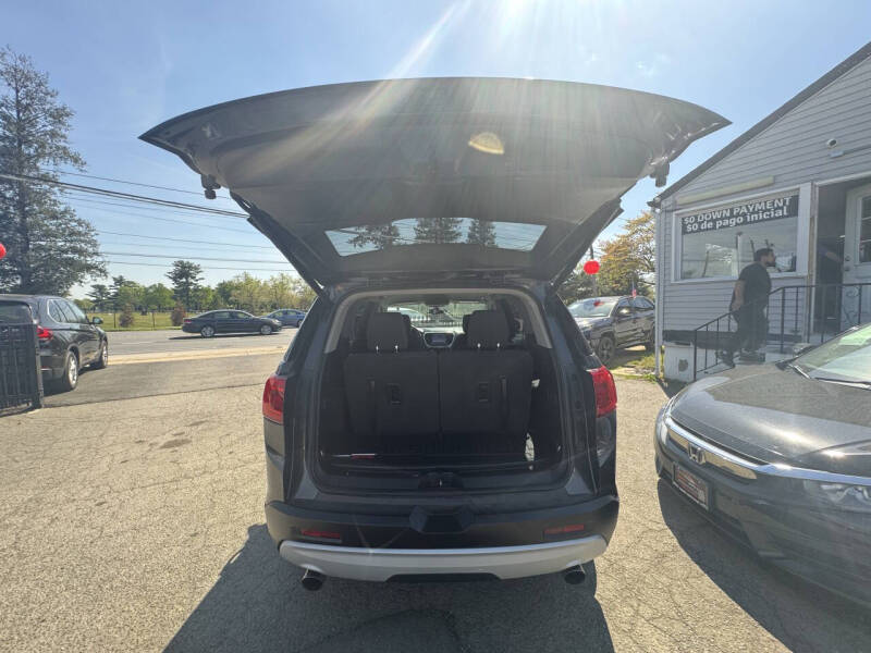 2018 GMC Acadia SLE-2