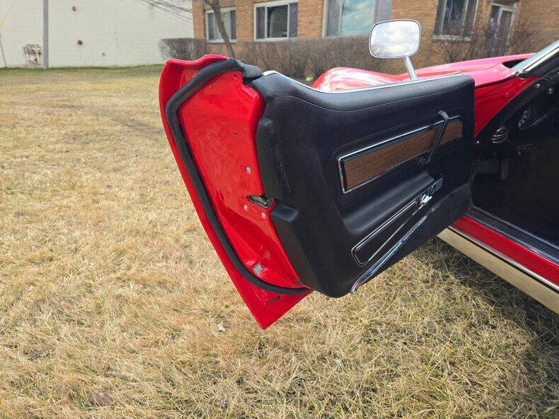 1973 Chevrolet Corvette