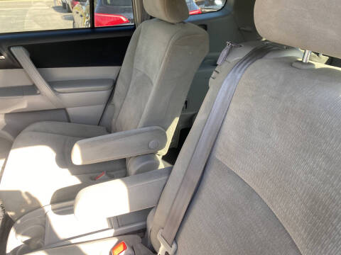 2013 Toyota Highlander