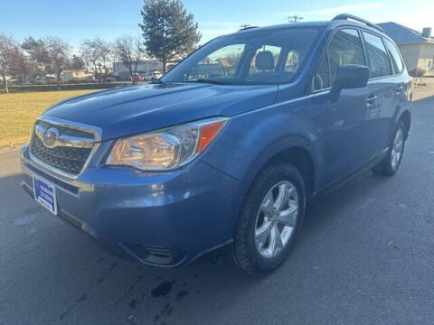 2015 Subaru Forester for sale at Subaru of Bend in Bend OR