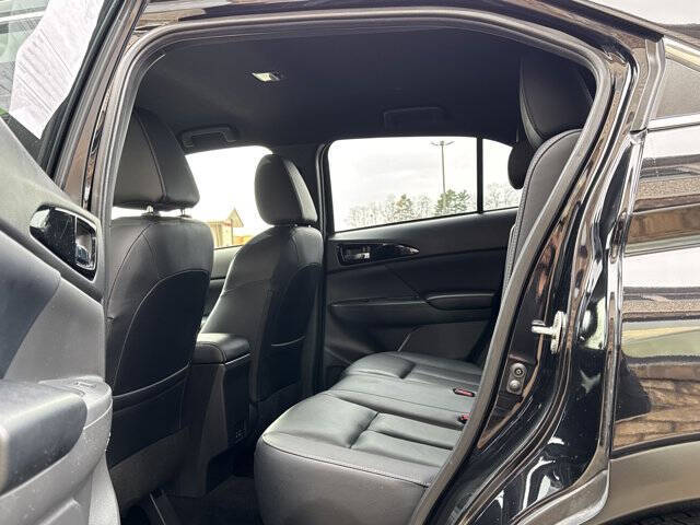 2024 Mitsubishi Eclipse Cross SEL