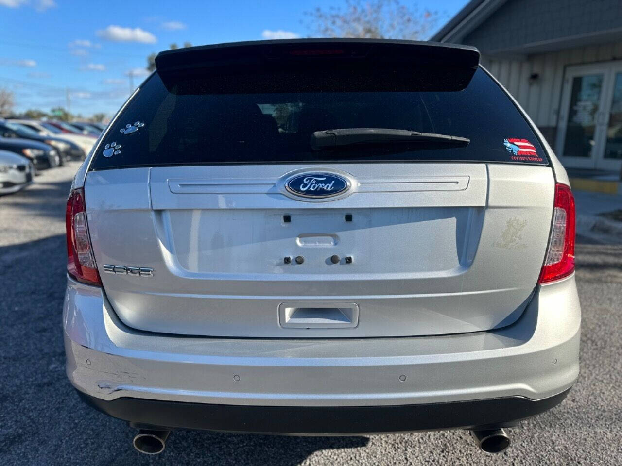 2011 Ford Edge for sale at Fresh Drop Motors in Panama City, FL