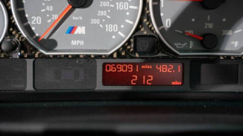2002 BMW M3