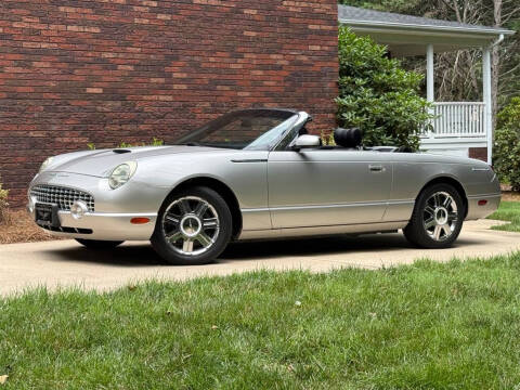 2005 Ford Thunderbird Deluxe