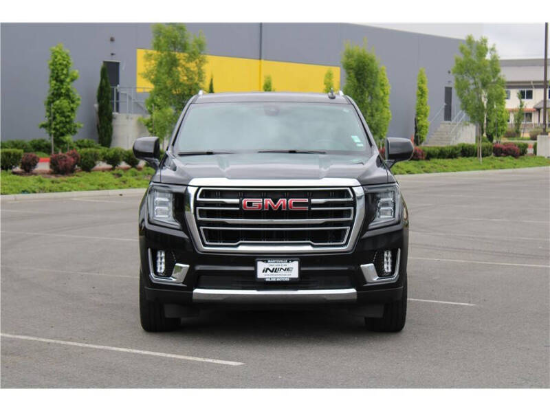 2021 GMC Yukon SLT