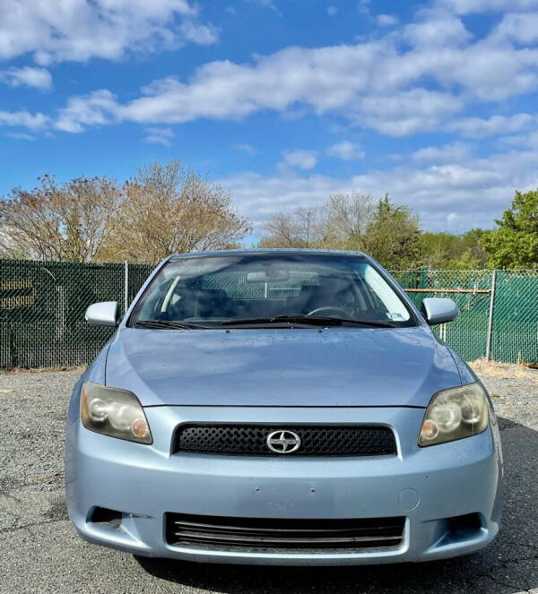 2008 Scion tC for sale at ONE NATION AUTO SALE LLC in Fredericksburg VA