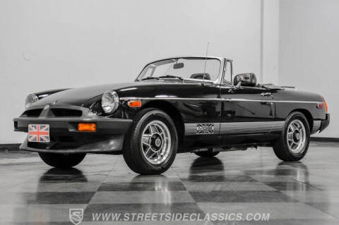 1980 MG MGB