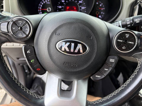 2017 Kia Soul +