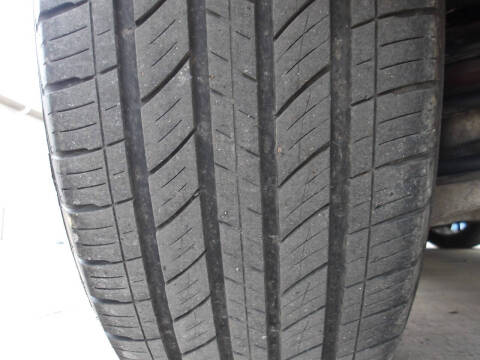 2012 Buick Enclave Leather