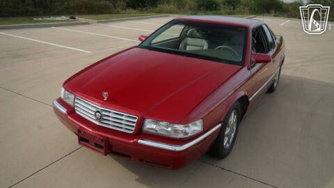 2001 Cadillac Eldorado ESC