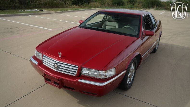 2001 Cadillac Eldorado ESC