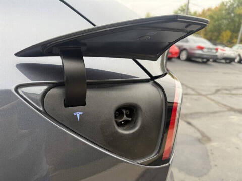 2020 Tesla Model Y Long Range