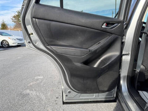 2014 Mazda CX-5 Grand Touring