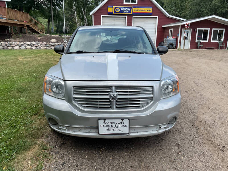 2007 Dodge Caliber SXT