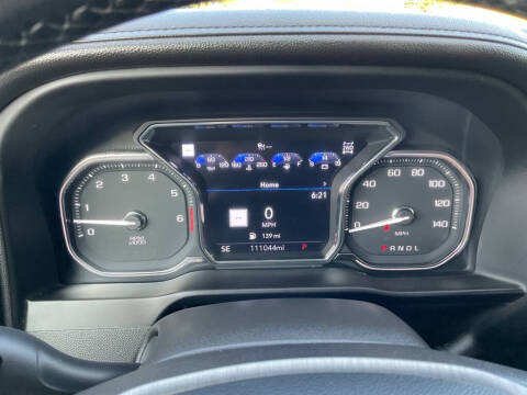 2022 GMC Sierra 1500 Limited