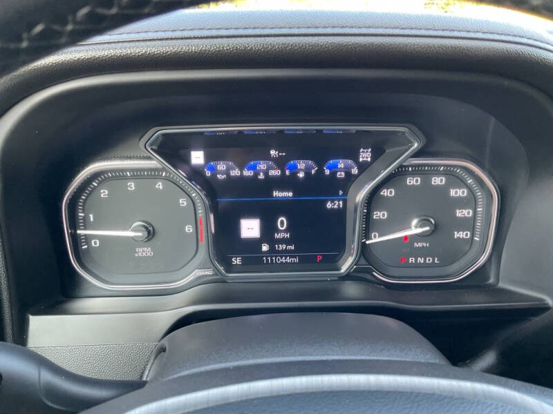 2022 GMC Sierra 1500 Limited