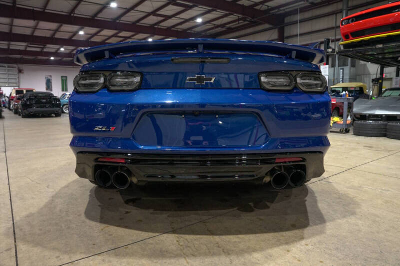 2021 Chevrolet Camaro ZL1