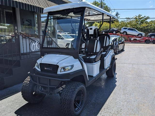 2024 Bintelli BEYOND 6PR LIFTED LITHIUM 105-