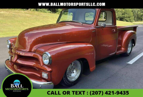 1955 Chevrolet 3100