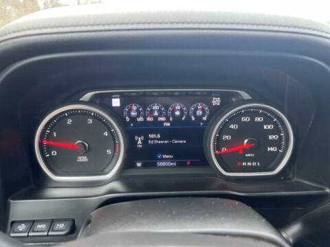 2020 Chevrolet Silverado 2500HD