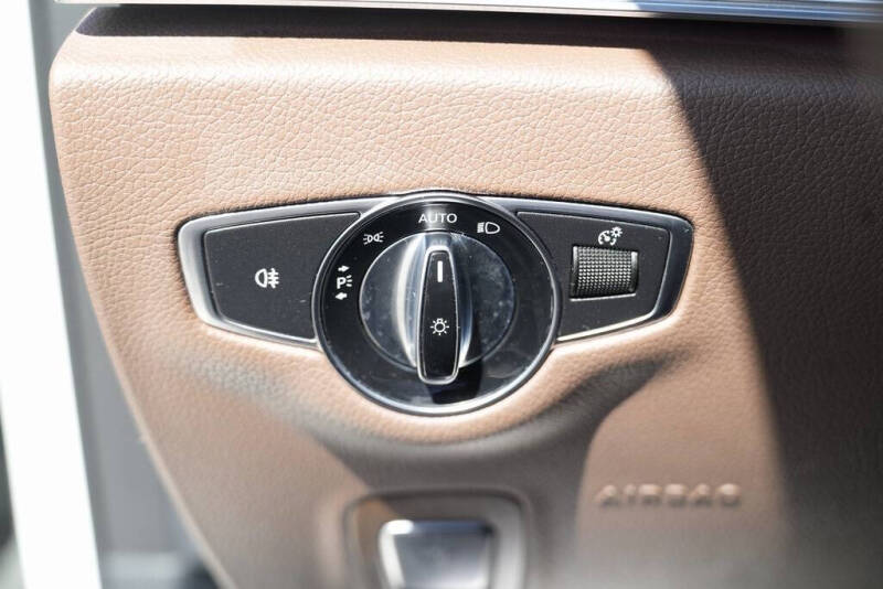 2019 Mercedes-Benz E-Class AMG E 63 S