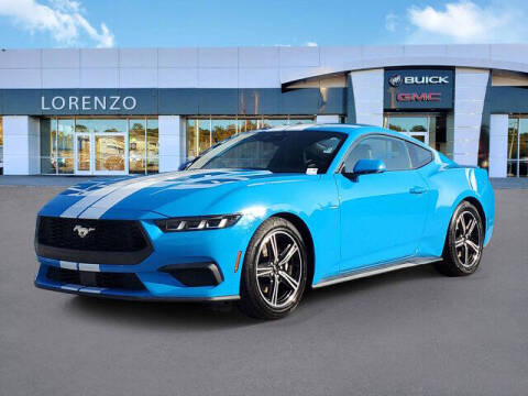 2024 Ford Mustang EcoBoost