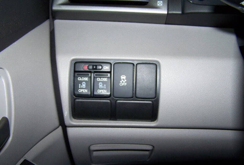 2012 Honda Odyssey EX