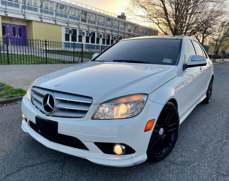 2009 Mercedes-Benz C-Class for sale at Luxury Auto Sport in Phillipsburg NJ