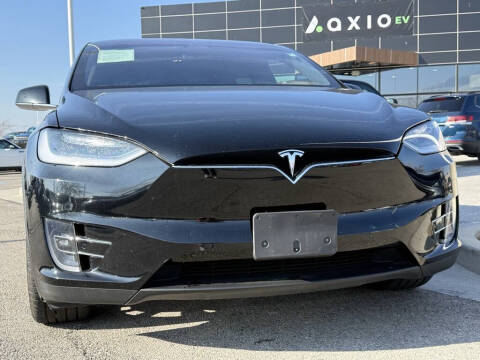 2020 Tesla Model X Long Range