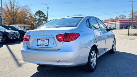 2007 Hyundai Elantra SE