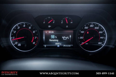 2018 Chevrolet Camaro LT