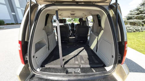 2009 Dodge Grand Caravan SE