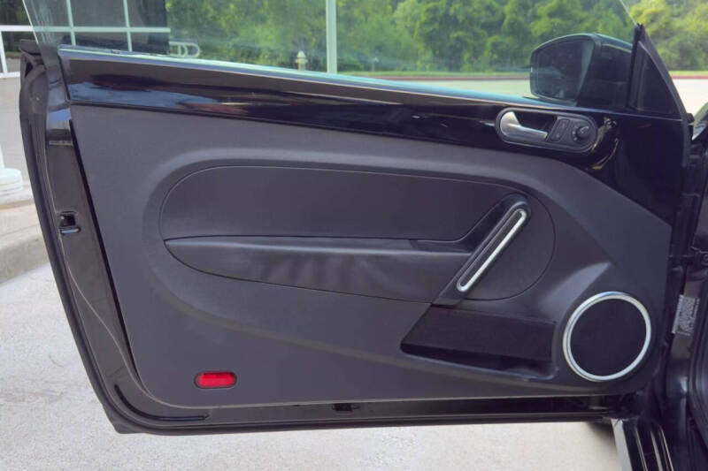 2014 Volkswagen Beetle