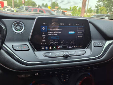 2021 Chevrolet Blazer RS