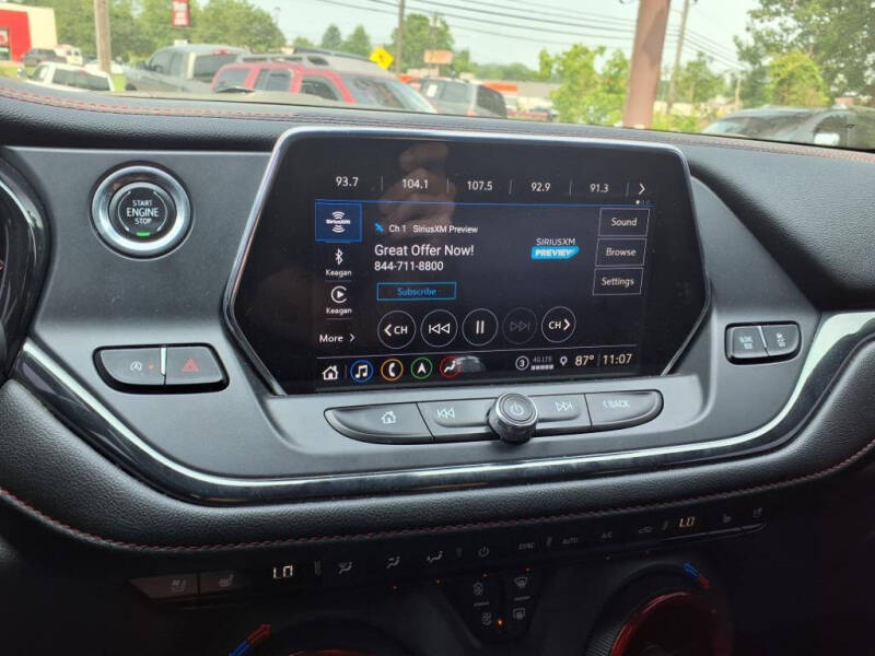 2021 Chevrolet Blazer RS