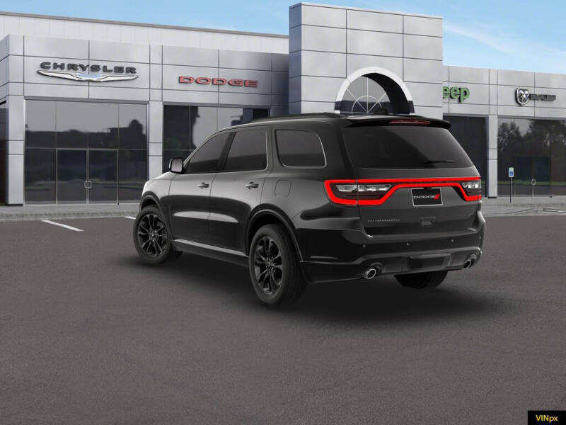2026 Dodge Durango GT