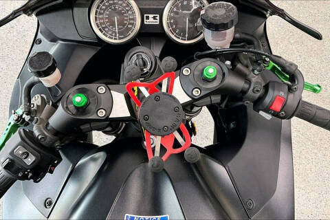 2016 Kawasaki Ninja