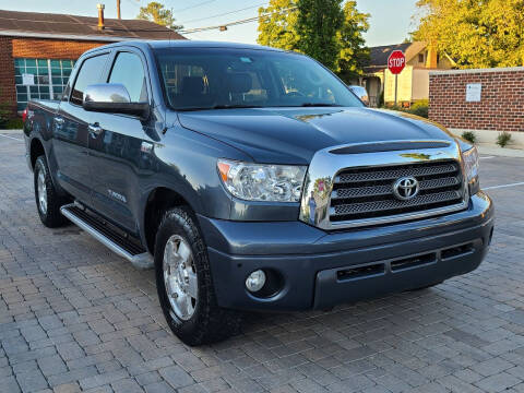 2008 Toyota Tundra for sale at Franklin Motorcars in Franklin TN