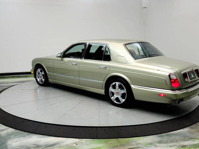 2000 Bentley Arnage Red Label