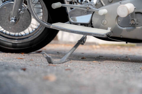 1966 Harley-Davidson FLH Electra Glide