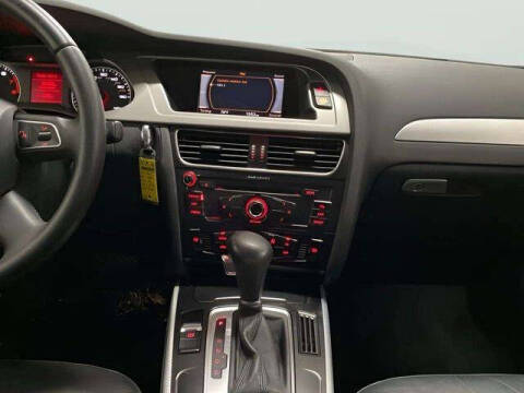 2010 Audi A4 2.0T Premium