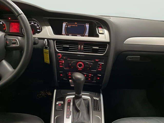 2010 Audi A4 2.0T Premium