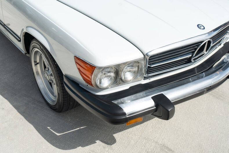 1977 Mercedes-Benz 450-Class