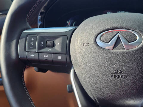 2024 Infiniti QX60 Sensory