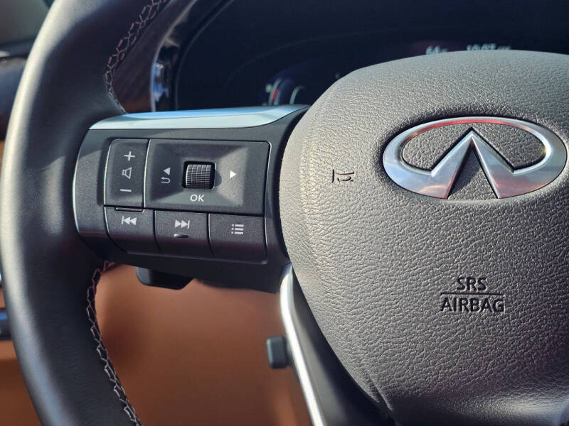 2024 Infiniti QX60 Sensory