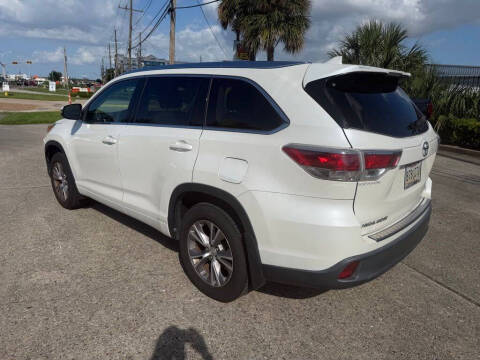 2014 Toyota Highlander XLE